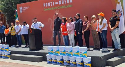 Condominios Constitución tendrán nueva imagen: pintarán mil departamentos