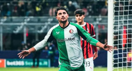 ¿Quién es Julián Carranza? El posible nuevo delantero de Rayados