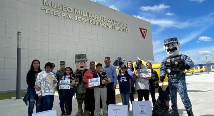 Santa Lucía abre sus puertas a niños ganadores del concurso del Día Mundial del Perro