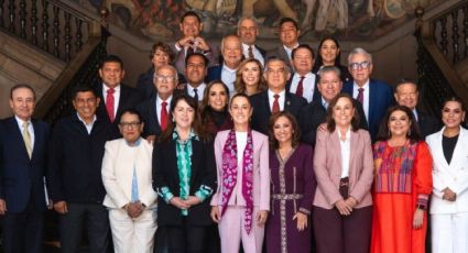 Rocha Moya se reúne con Claudia Sheinbaum para revisar los avances del IMSS-Bienestar