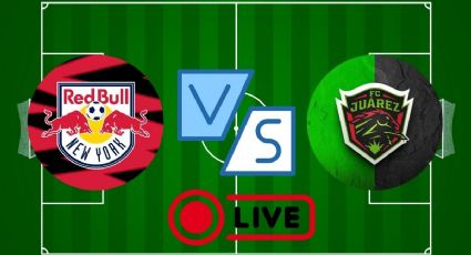 MVS Deportes EN VIVO | New York RB vs Juárez: goles y jugadas de la Jornada 3 de la Leagues Cup 2025