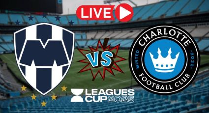 MVS Deportes EN VIVO | Monterrey consuma fracaso en la Leagues Cup 2025; pierde en su último partido contra Charlotte