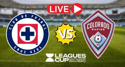MVS Deportes EN VIVO | Cruz Azul se despide de la Leagues Cup 2025 con un triunfo en penales sobre Colorado Rapids