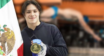 Osmar Olvera: la joven promesa del clavado que conquista el mundo, ¿cual es su secreto?