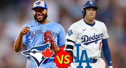 Blue Jays vs Dodgers: a qué hora y dónde ver EN VIVO el partido de la MLB