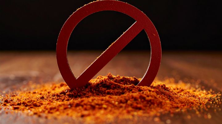 ¡Cuidado! Este chile en polvo tiene un efecto nocivo para la salud del cerebro