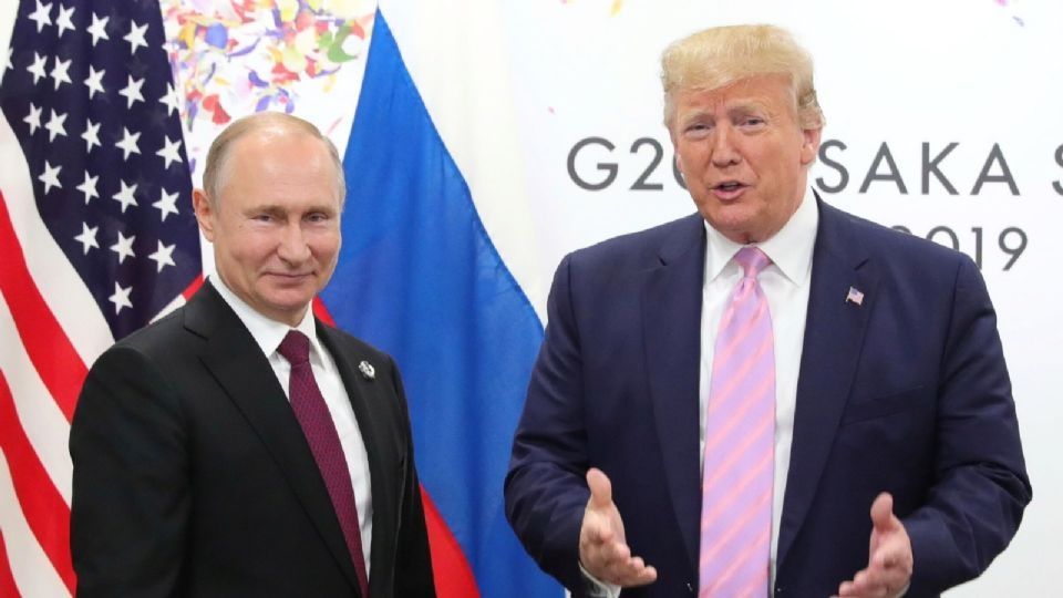 Putin acepta reunirse con Trump tras presión de la Casa Blanca.