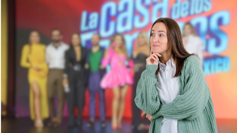 Durante el anuncio, Galilea recordó que Ninel Conde, actual líder de la semana, tiene inmunidad.