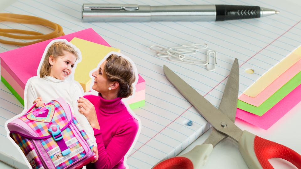 Profeco recomienda hacer compras escolares inteligentes y comparar precios para evitar gastos innecesarios en el regreso a clases 2025.