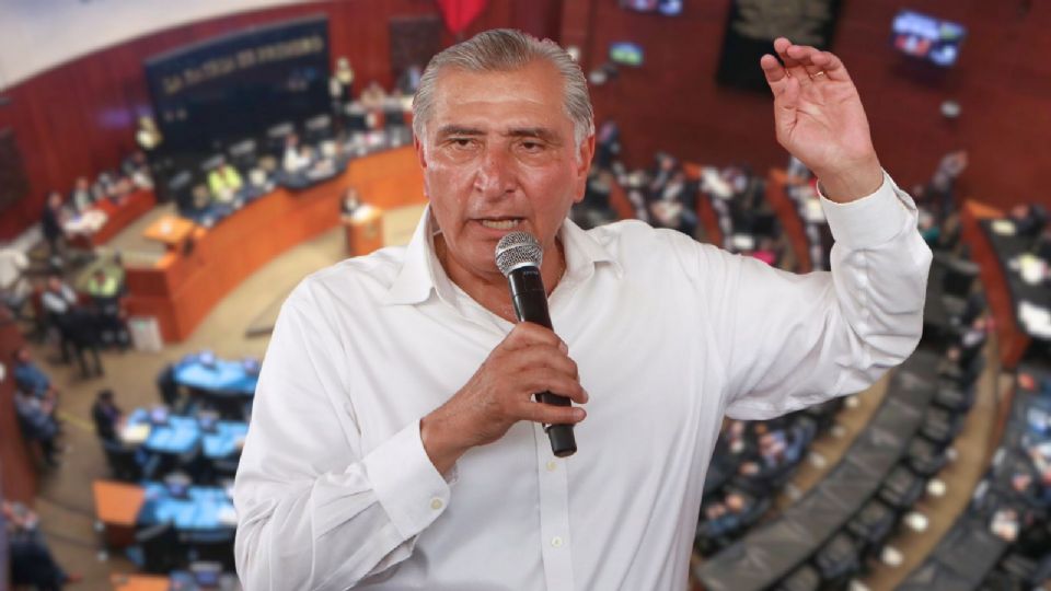 Federico Döring apuntó que la red de protección a Adán Augusto López incluye vínculos con el narcotráfico y contratismo irregular en obras gubernamentales