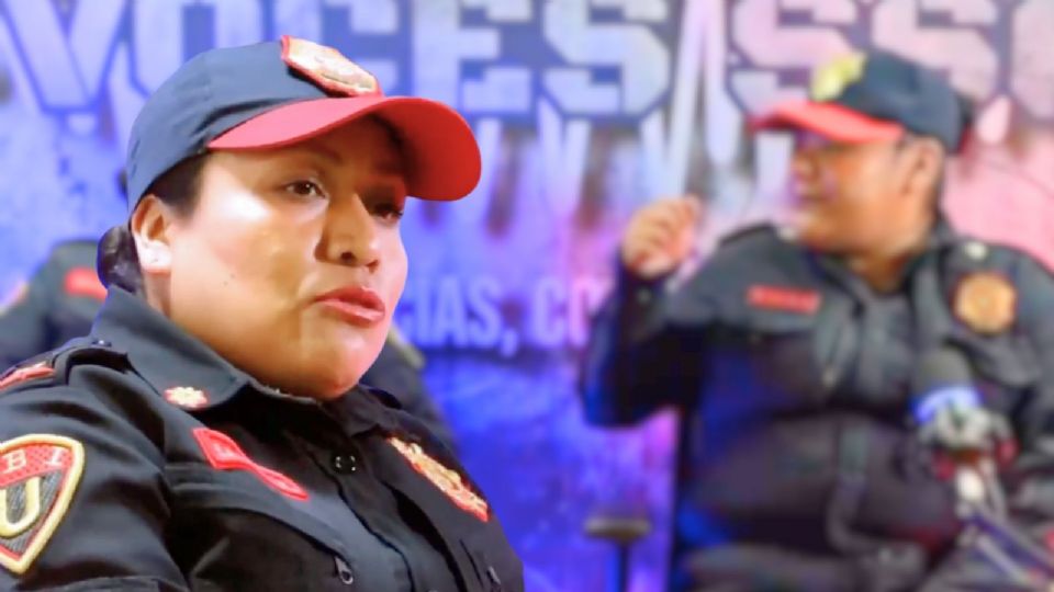 El nuevo episodio de #VocesSSC cuenta la historia de una madre primeriza que dio a luz en el Metro CDMX.