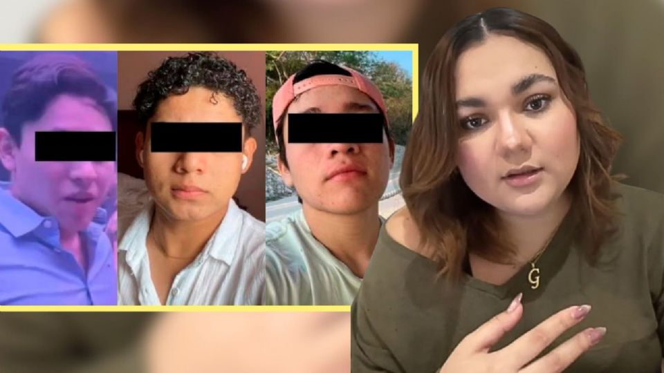 Susan Saravia fue agredida el 31 de marzo de 2025 en Campeche, pero al momento sus agresores continúan en libertad.