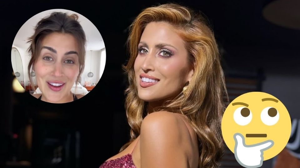 VIDEO | Sofía Rivera Torres desmiente imágenes virales y muestra cómo va su maternidad