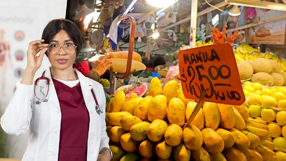 El mango también es recomendable durante el embarazo y la lactancia.