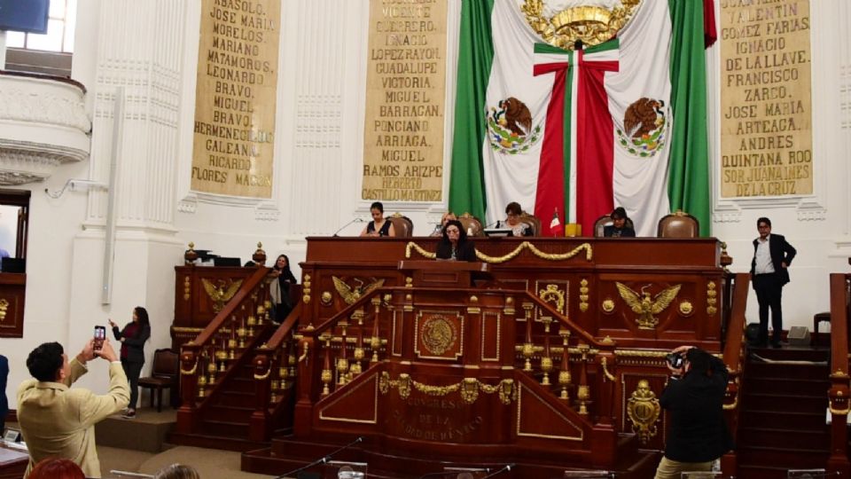 Congreso de la Ciudad de México.j