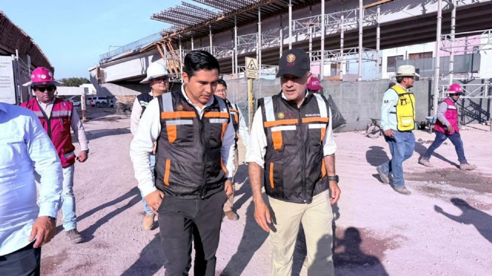 Obras de conectividad regional en Nayarit, impulsadas por la SICT.