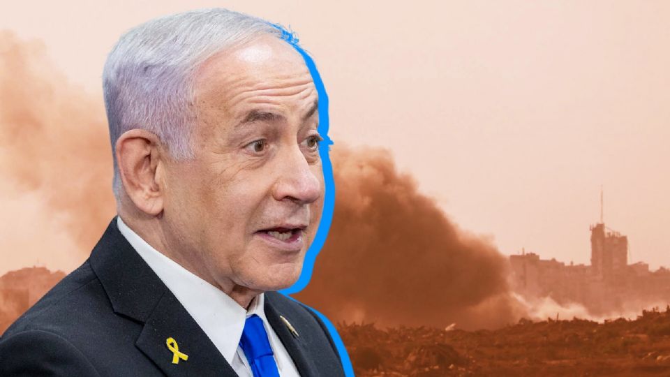 Benjamín Netanyahu, primer ministro de Israel.