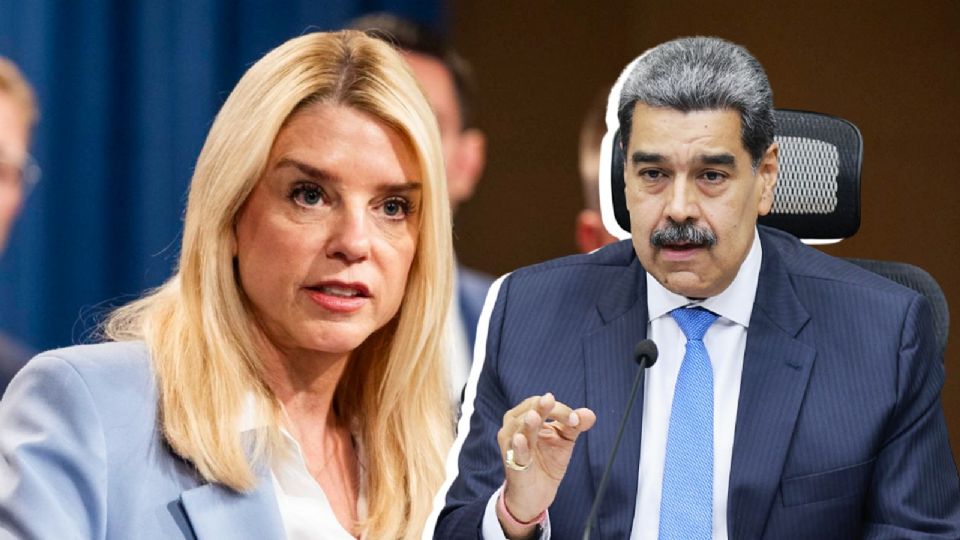 EU duplica recompensa por captura de Nicolás Maduro.