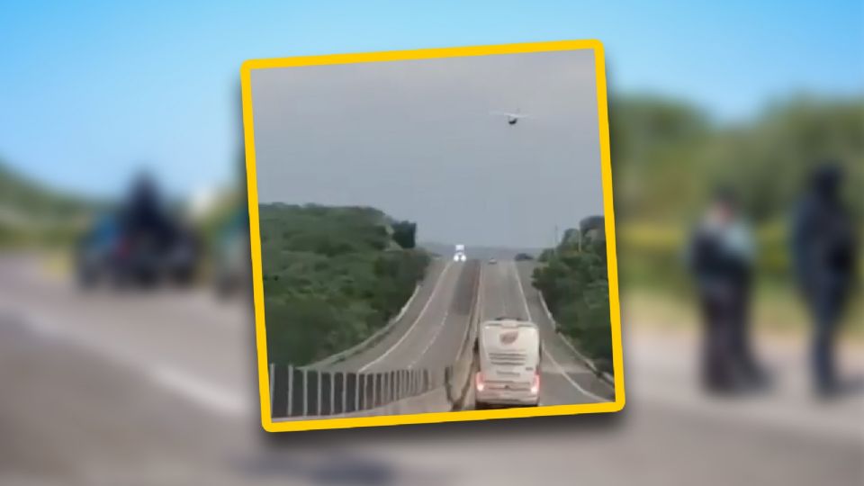 Avioneta aterriza de emergencia.