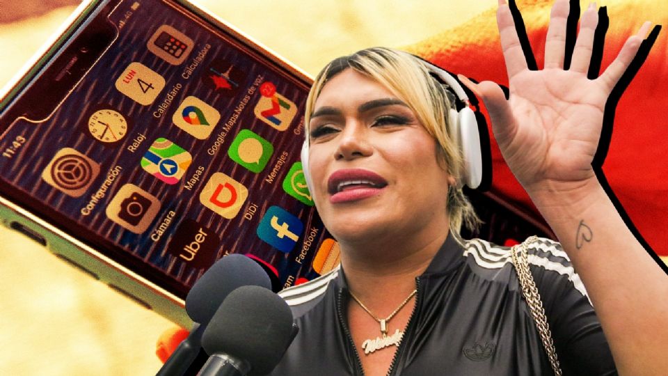 Wendy Guevara narra asalto.