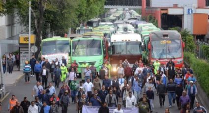 A finales de agosto respuesta a demanda de aumento a tarifas del transporte público