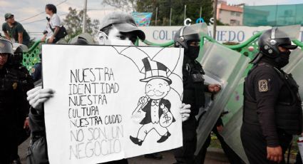 'La gentrificación es un fenómeno que se está dando en muchas partes del mundo': Vicente Moctezuma