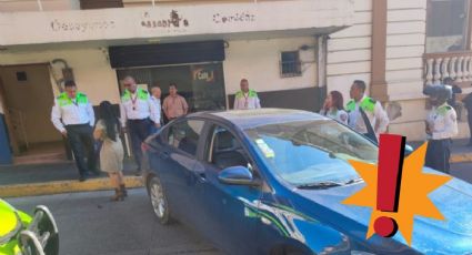 Presunta funcionaria en estado de ebriedad amenaza a policías con "balacearlos"