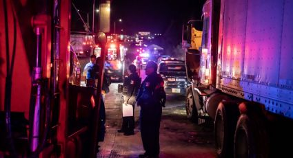 Lo balean en la colonia Tierra y Libertad en Monterrey