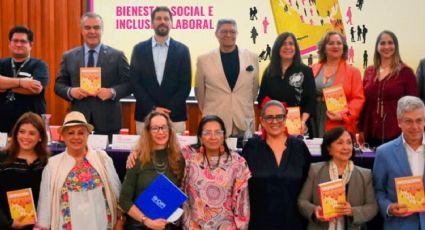 Presentan en CDHCM libro sobre migración, bienestar social e inclusión laboral en México