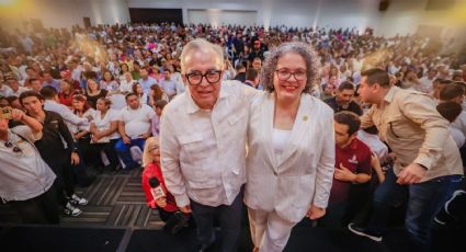 Mejorando la educación y la salud, es como combatimos la pobreza: gobernador Rocha Moya