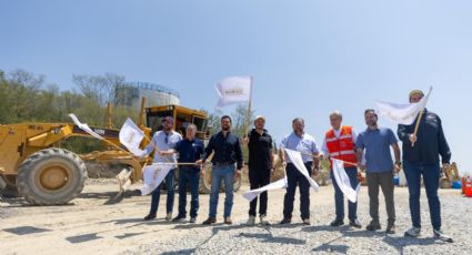 Arranca Nuevo Camino a la Presa León: impulso turístico y logístico para la región citrícola