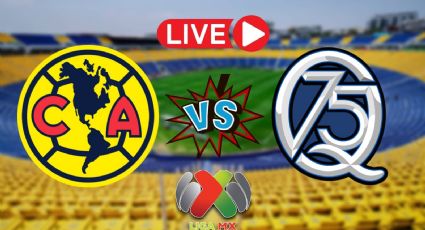 MVS Deportes EN VIVO | América derrota a Querétaro, pero sale abucheado en el partido de la Jornada 4 de la Liga MX