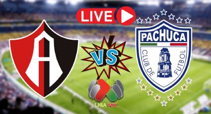 MVS Deportes EN VIVO | Pachuca continúa perfecto en el Apertura 2025; golea al Atlas a domicilio