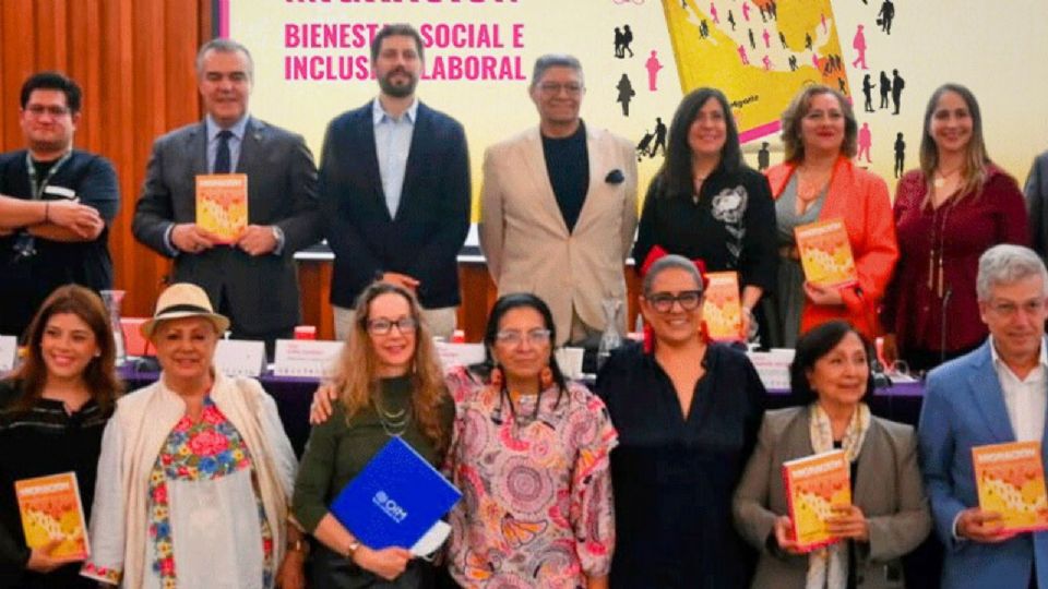 El libro coordinado por Eunice Rendón y Pablo Almuli funge como una hoja de ruta para transformar los desafíos migratorios en oportunidades de desarrollo común.
