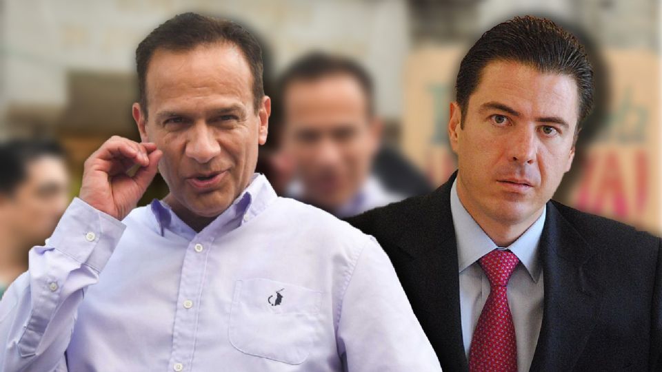 En otro momento de su intervención, Vallarta habló del cambio de enfoque en la campaña.