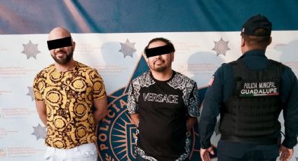 Detienen a dos hombres tras apuñalar a joven de 20 años en Guadalupe