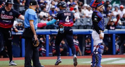 Sultanes de Monterrey buscará remontar tras derrota ante Charro en la Final de la Zona Norte de la LMB