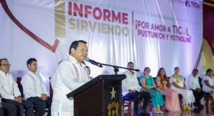 Nuevas obras de infraestructura y vivienda llegarán a Ticul y Dzemul