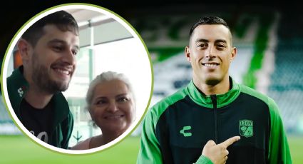 Adrián Marcelo se hace pasar por Rogelio Funes Mori de los Rayados del Monterrey