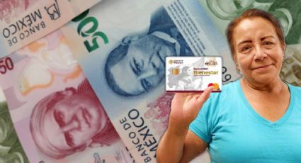 Pensión Bienestar: ¿Quiénes cobran el pago de 6 mil 200 pesos del 1 al 5 de septiembre según su apellido?