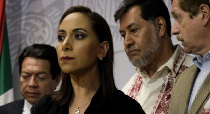 Exige Adriana Dávila al PAN no ceder a presiones de Morena en nombramiento de Mesa Directiva