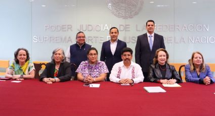 Senado tomará protesta a nuevos ministros, magistrados y jueces electos el 1 de junio