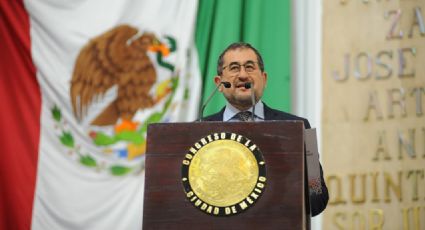 Congreso CDMX recibe primer informe de gobierno y se prepara para recibir a nuevo Poder Judicial