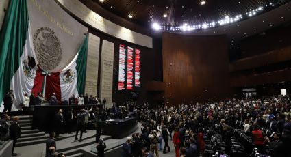 Alistan en San Lázaro instalación del Congreso e inicio de sesiones