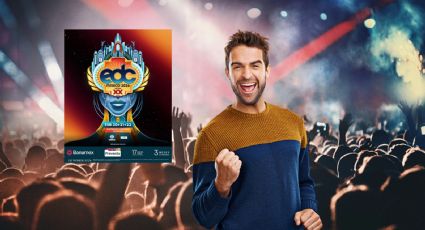 EDC México cumple 12 años: fechas y venta de boletos en CDMX para 2026