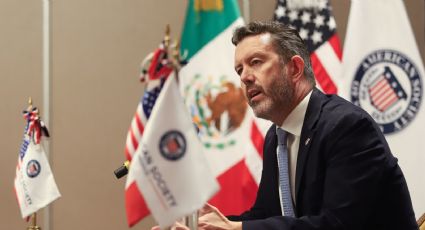 Destaca American Society of Mexico avances que presentó Sheinbaum en su informe