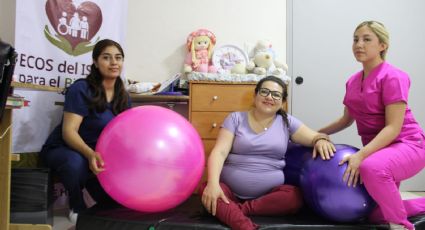 Hospital del ISSSTE en Hidalgo será el primero en ofrecer atención integral para el parto