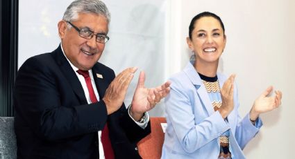 SNTE respalda a Sheinbaum; pide reforma justa a sistema de pensiones