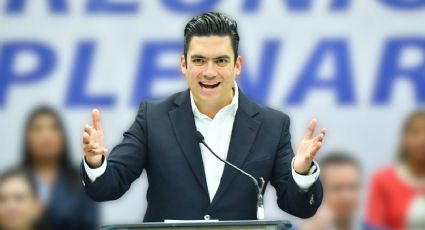 Jorge Romero asegura que la presidencia de la Mesa Directiva le corresponde al PAN por ley