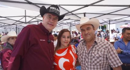 Waldo Fernández destaca avances de Claudia Sheinbaum en Nuevo León